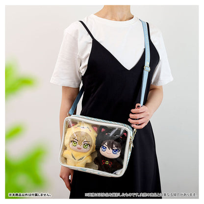 Dakaretai Otoko 1-i ni Odosarete Imasu. Plush Pouch - Image 1