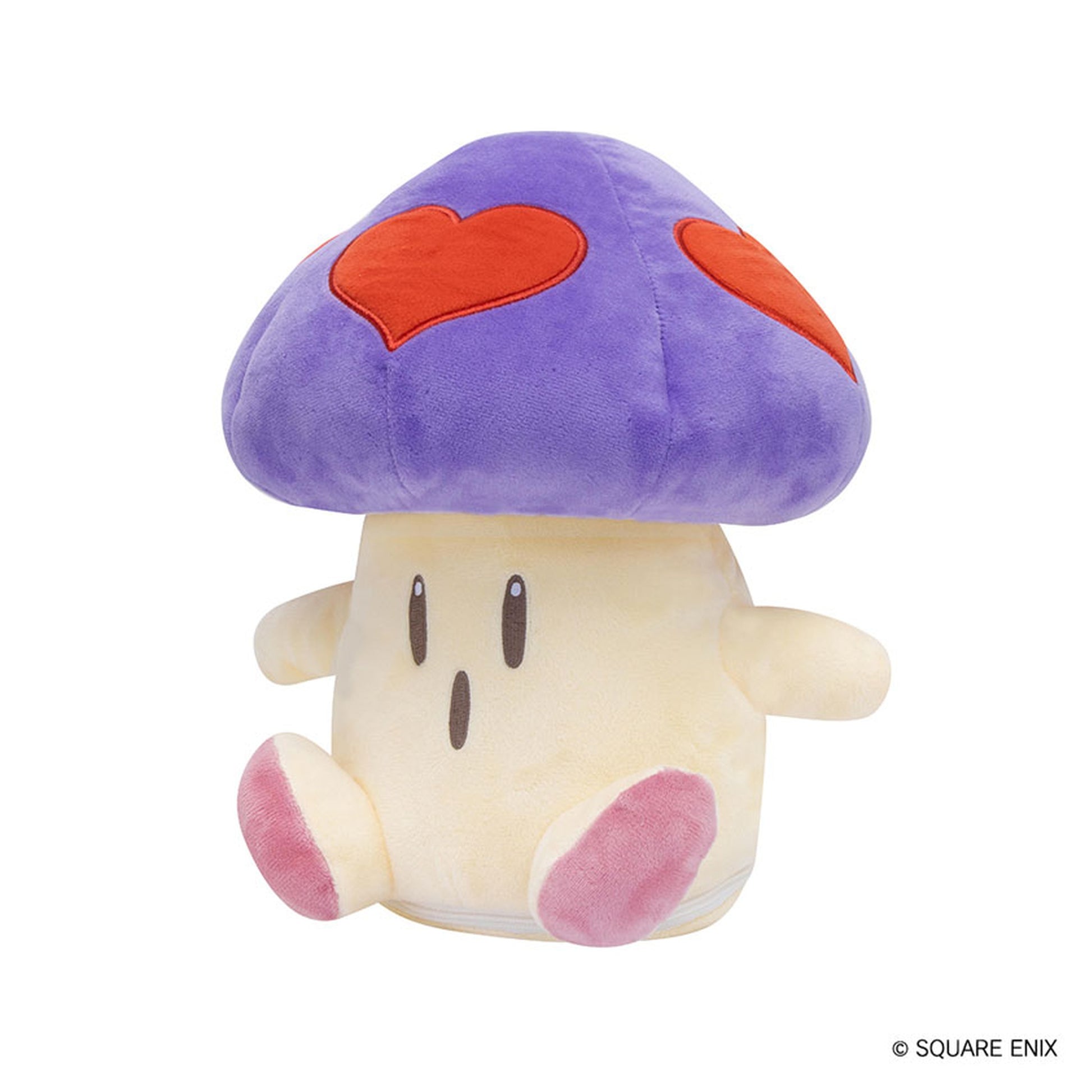 Mana Mushboom Plush Roll Paper Holder - Image 1