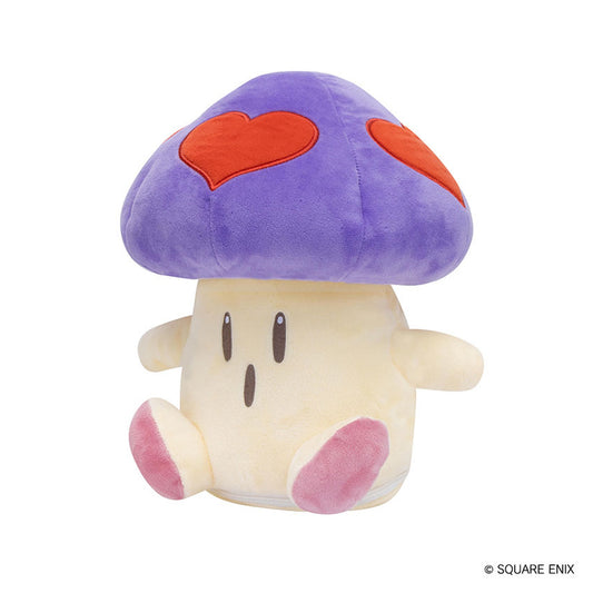 Mana Mushboom Plush Roll Paper Holder - Image 1
