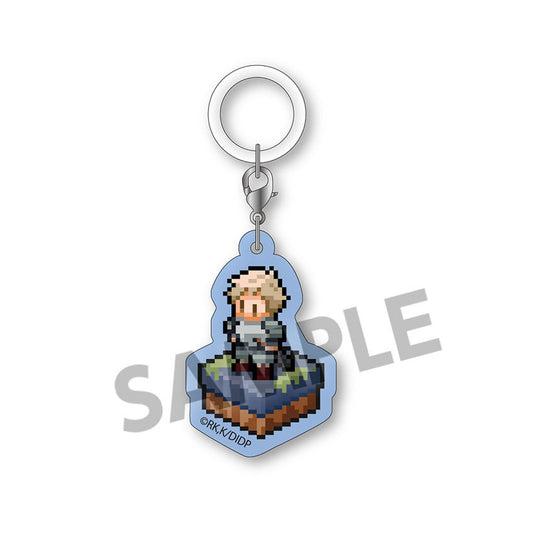 Delicious in Dungeon Trading Umbrella Charm 8Pack BOX - Image 1