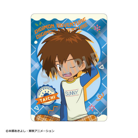 Digimon Adventure Picharm Wake Up 12 Pack Set - Image 1