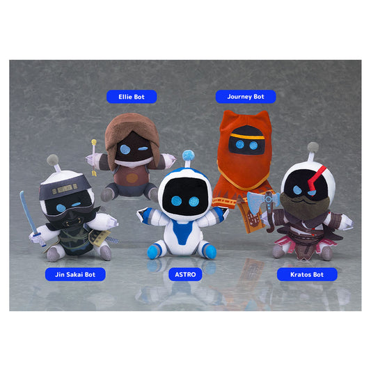 ASTROBOT Blind Bag Plushie Vol.1 5Pack BOX - Image 1
