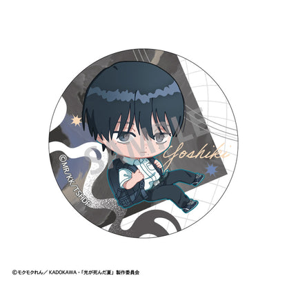 The Summer Hikaru Died Trading Tin Badge 6Pack BOX - Image 1