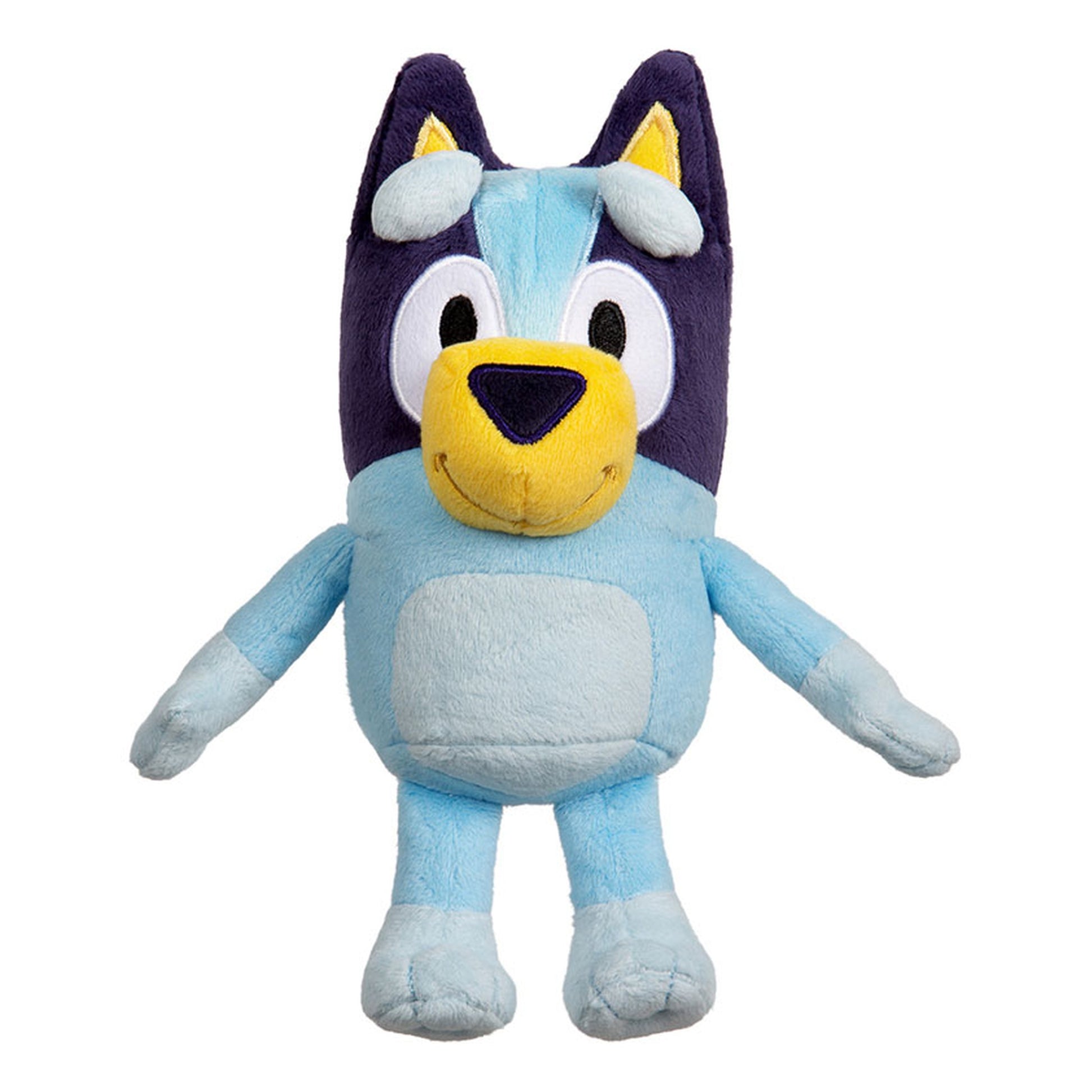 Bluey Plush (S) Assorted Basic Bluey & Bingo 10pc. Assortment Box - Image 1