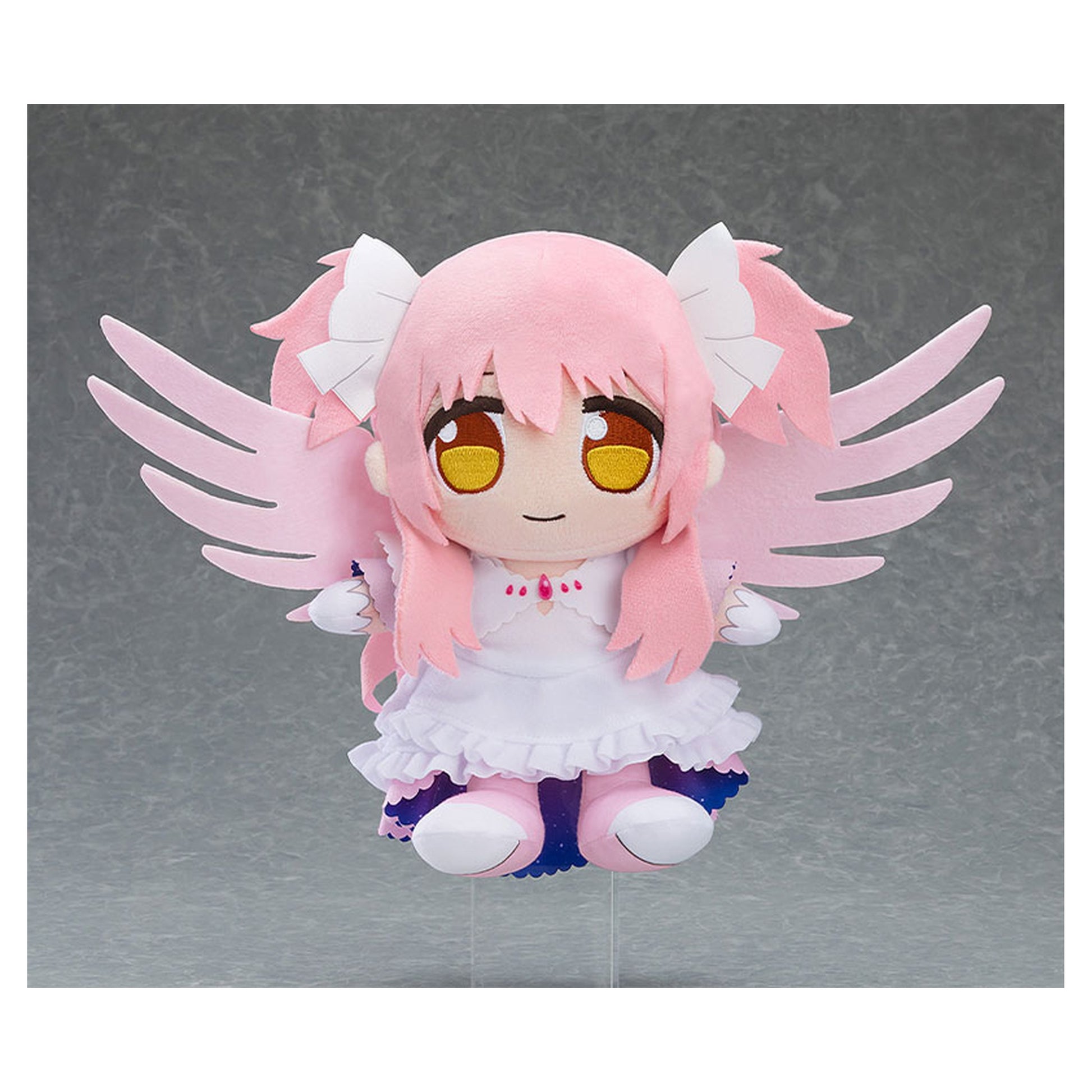 Kuripan Plushie Puella Magi Madoka Magica the Movie: Rebellion Ultimate Madoka - Image 1