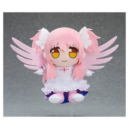 Kuripan Plushie Puella Magi Madoka Magica the Movie: Rebellion Ultimate Madoka - Image 1