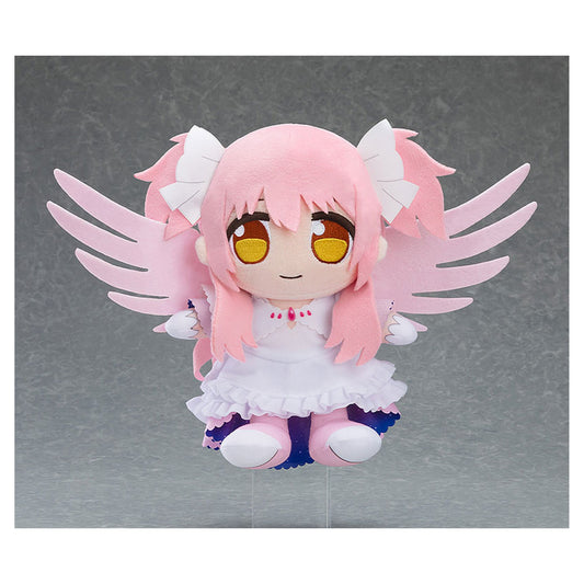 Kuripan Plushie Puella Magi Madoka Magica the Movie: Rebellion Ultimate Madoka - Image 1