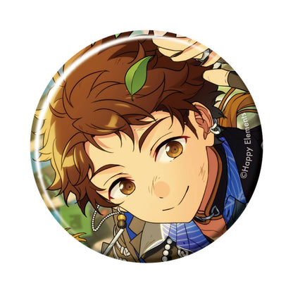 Ensemble Stars!! Collection Tin Badge -Idol Side- 12Pack BOX - Image 1
