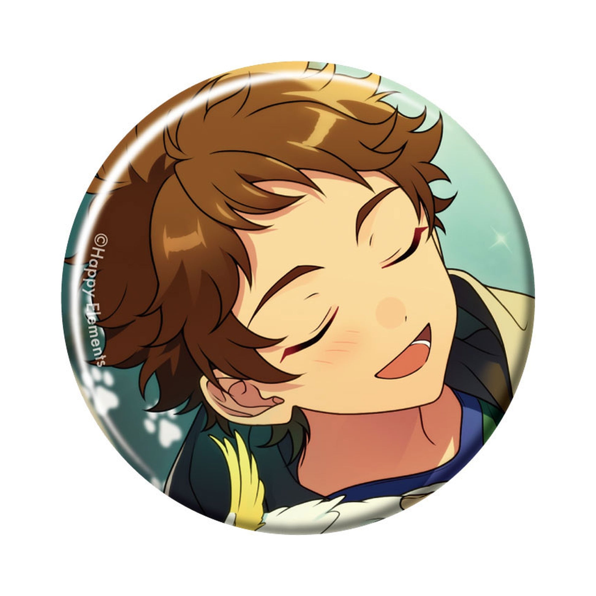 Ensemble Stars!! Casual Side Collection Tin Badge 12Pack BOX - Image 1