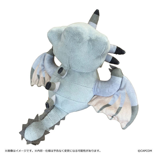 Monster Hunter MonDefo Plush Gravios - Image 1