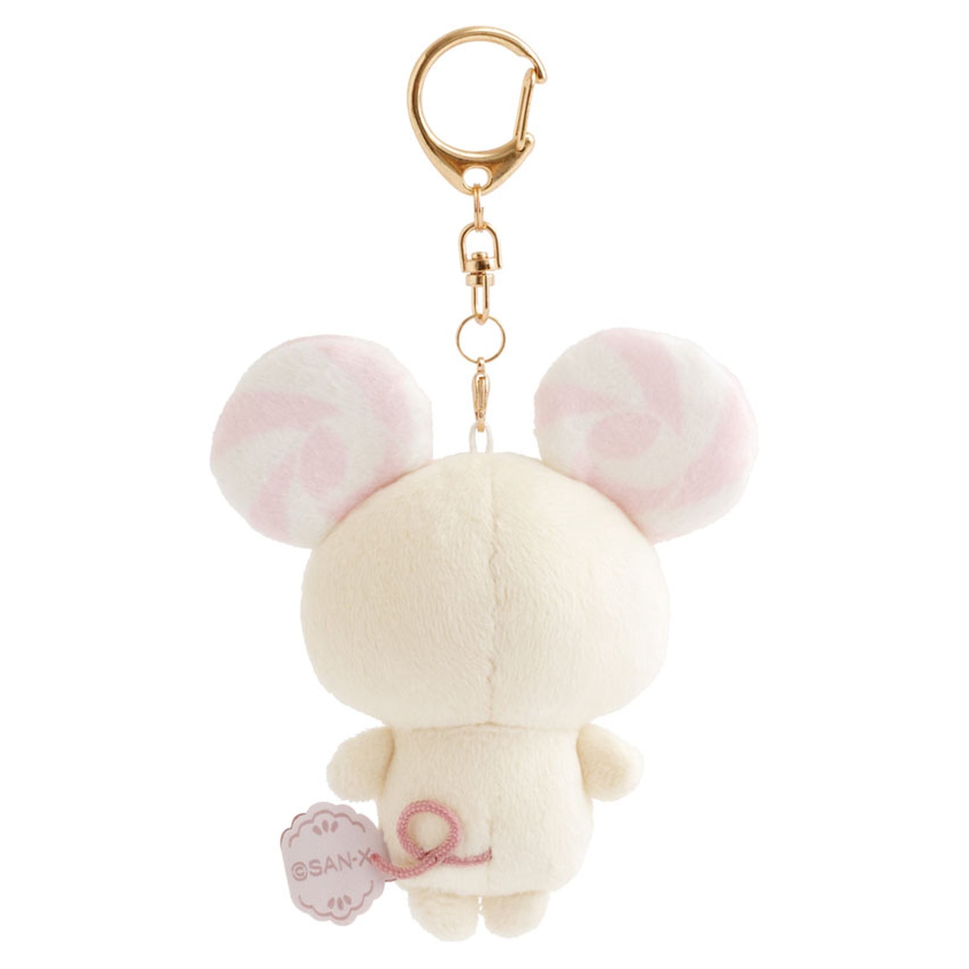 MV32501 Sugarcocomuu "Lolli and Pop's Candy Day" Burasage Plush Lolli - Image 1