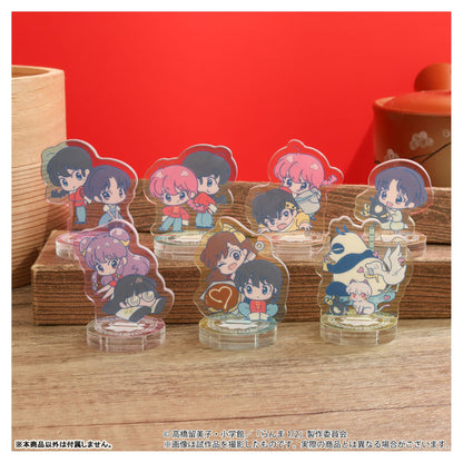 Ranma 1/2 TureSta Collection 7 Pack BOX - Image 1