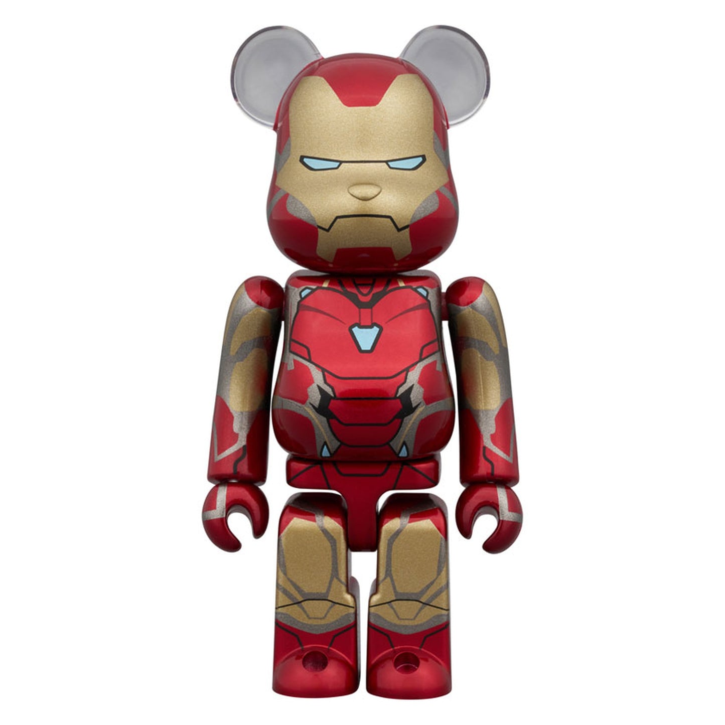 BE@RBRICK CHASE MARVEL INFINITY SAGA 12Pack BOX - Image 1
