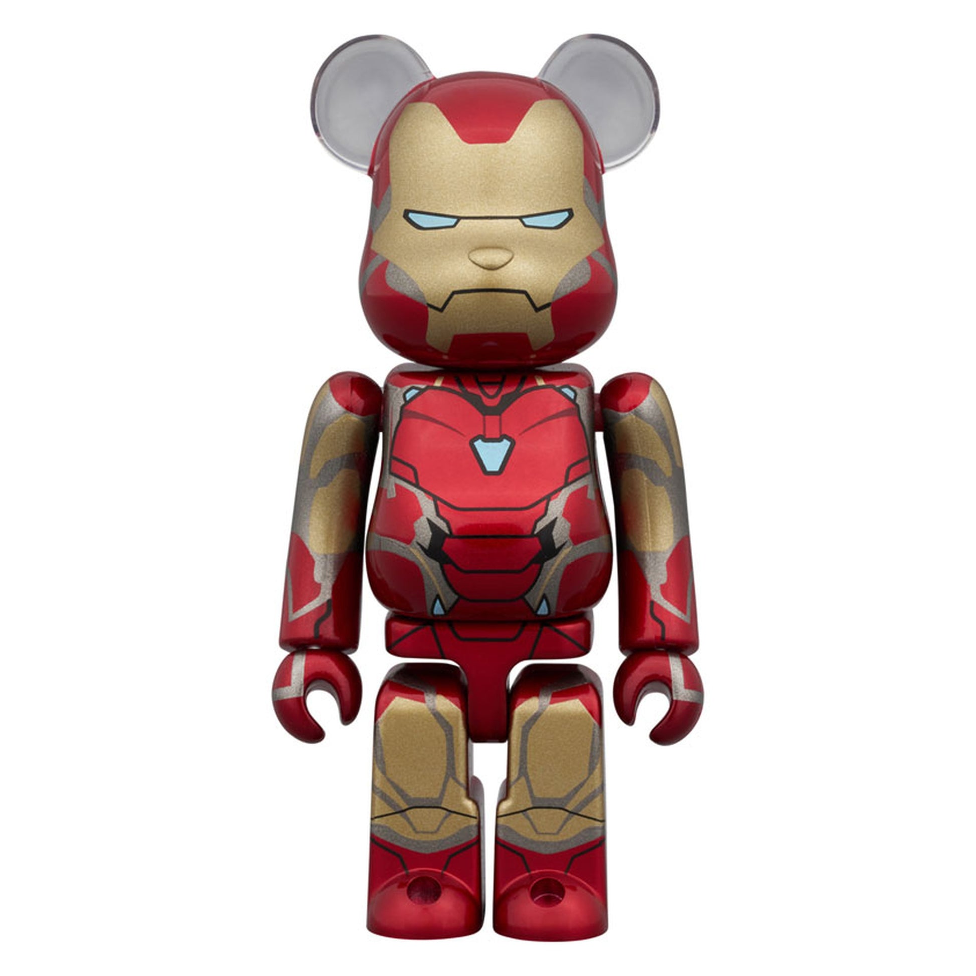 BE@RBRICK CHASE MARVEL INFINITY SAGA 12Pack BOX - Image 1