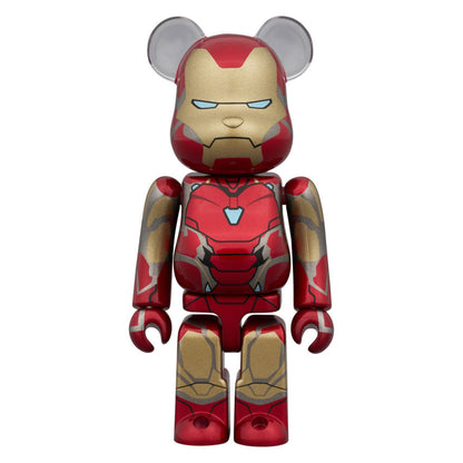 BE@RBRICK CHASE MARVEL INFINITY SAGA 12Pack BOX - Image 1
