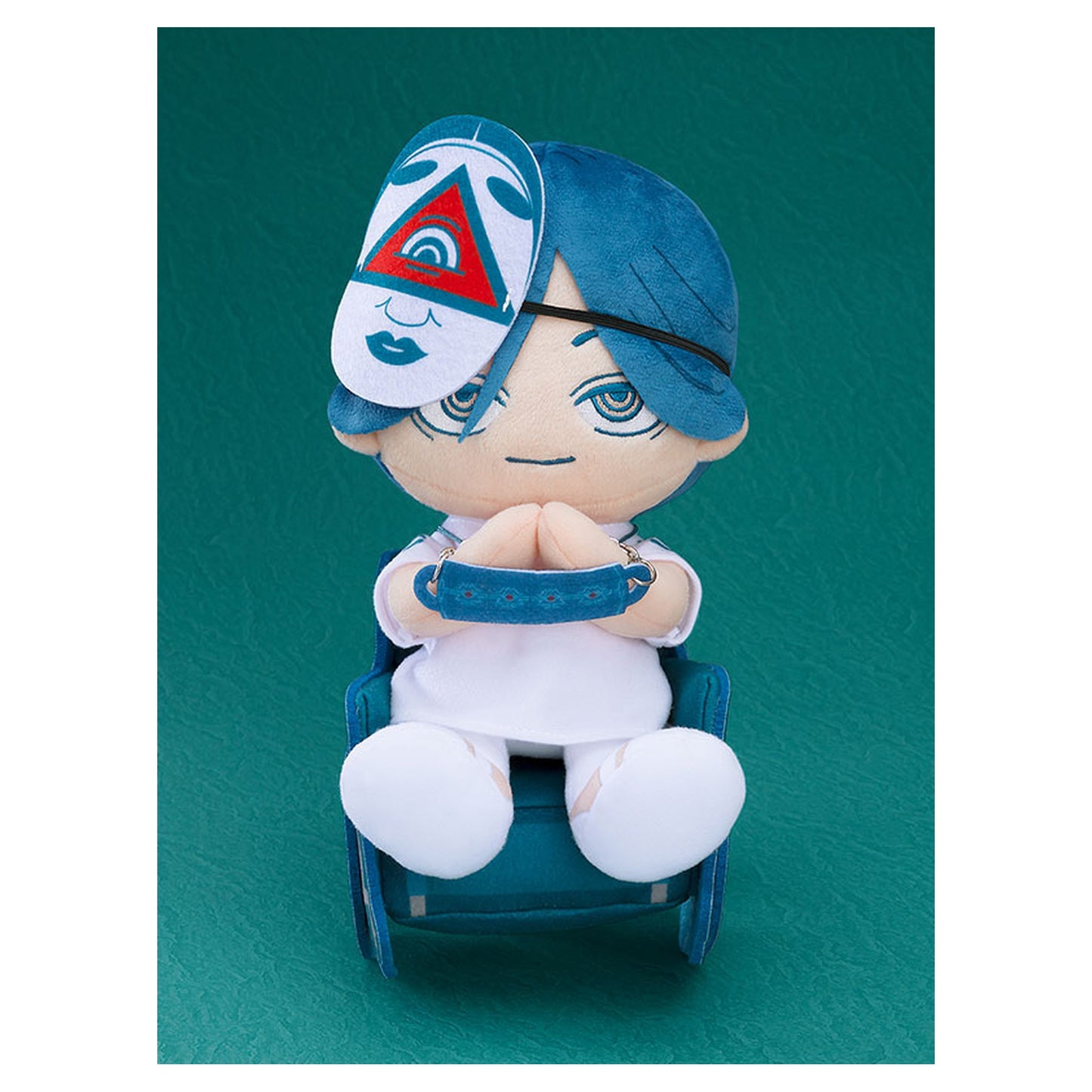Urban Myth Dissolution Center Plushie Ayumu Meguriya - Image 1