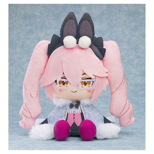 Chocopuni Plushie Fate/Grand Order Assassin/Koyanskaya - Image 1