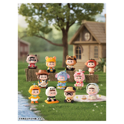BAOBAO's Time Capsule Series Trading Figure 10Pack BOX - Image 1
