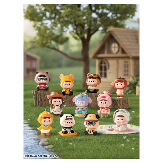 BAOBAO's Time Capsule Series Trading Figure 10Pack BOX - Image 1