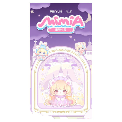 MIMIA Dream Cottage of the Children Series Trading Figure (10 Pack Box) - Image 1