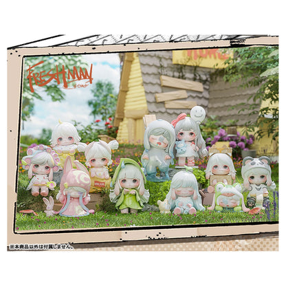 Rabeea Not a Strange Kid Series Trading Figure 10Pack BOX - Image 1