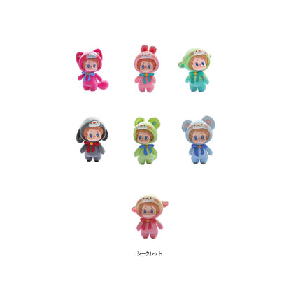 ZHU LILI Series Trading Figure 6Pack BOX - Image 1