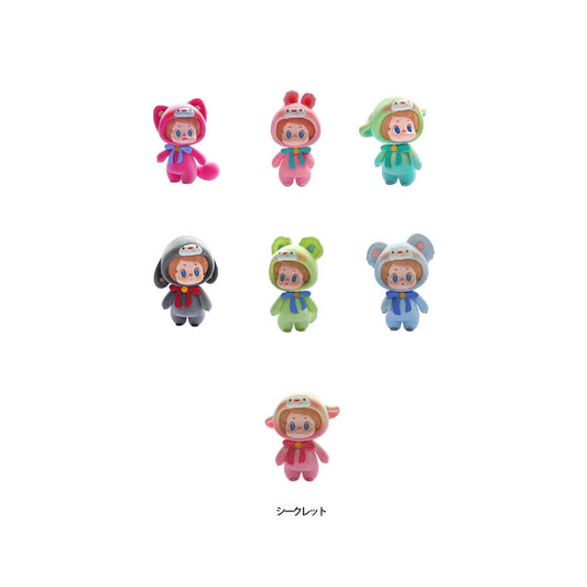 ZHU LILI Series Trading Figure 6Pack BOX - Image 1