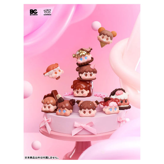 Chocolate Season Series Trading Figure 9Pack BOX - Image 1