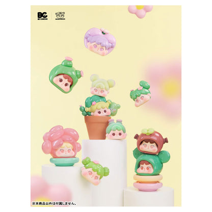Succulent Plant Story Series Trading Figure 9Pack BOX - Image 1
