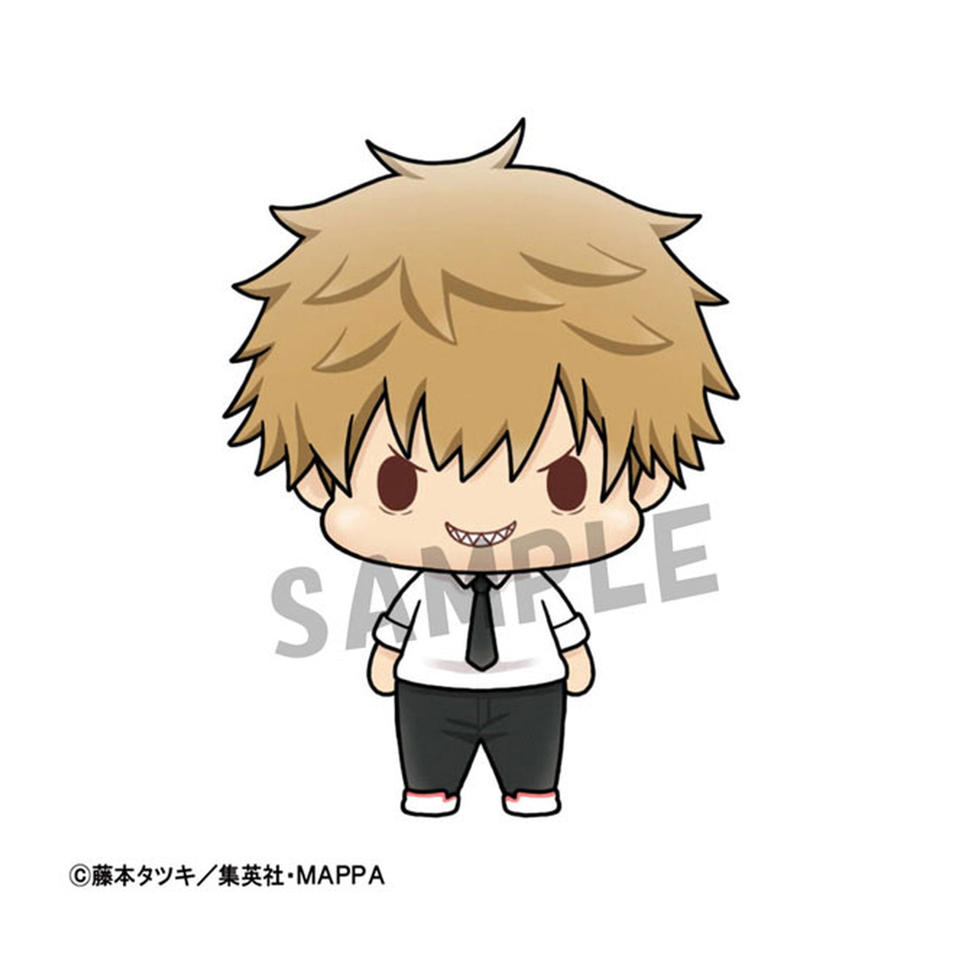 Chokorin Collection Chainsaw Man 6Pack BOX - Image 1