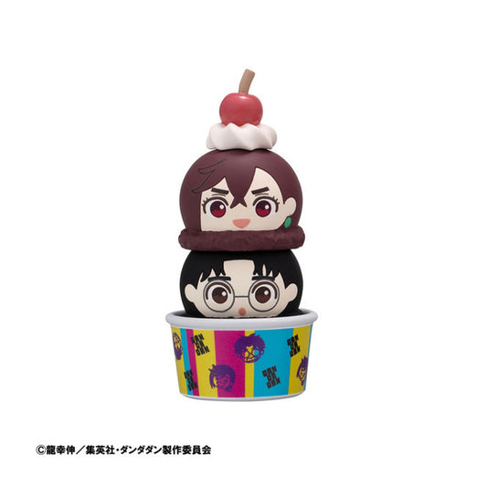 Stack Up & Change Dandadan TV Anime 6Pack BOX - Image 1