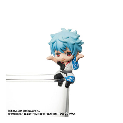 Ochatomo Series Gintama Choito Ippuku Shimasen ka? 8Pack BOX - Image 1