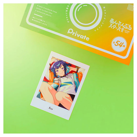 Ensemble Stars!! Bright me up!! P.A.shots!! Vol.6 Private 10Pack BOX - Image 1