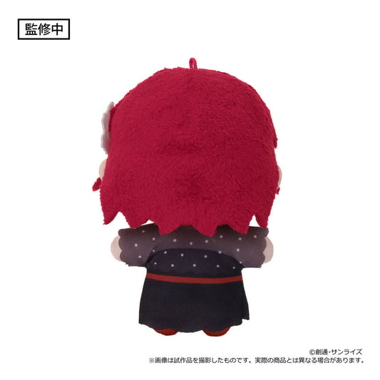 Mobile Suit Gundam SEED Freedom NuiPal Plush Mascot Lunamaria Hawke - Image 1
