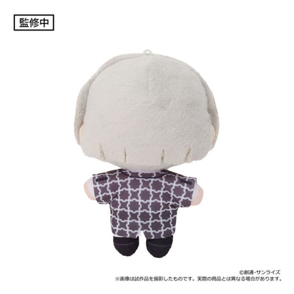 Mobile Suit Gundam SEED Freedom NuiPal Plush Mascot Yzak Jule - Image 1