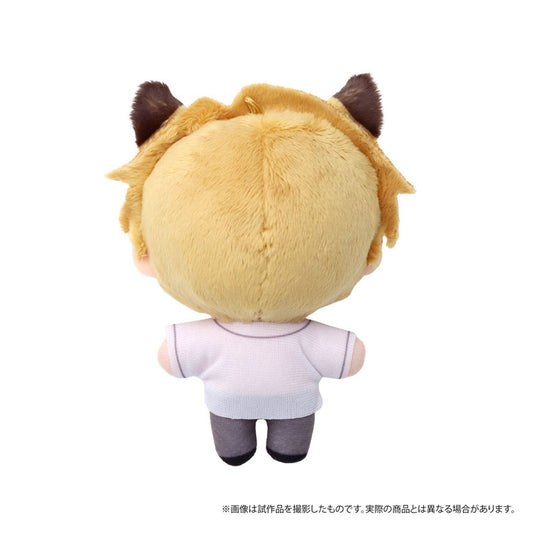Gochisou Omega wa Chuu to Naku NuiPal (Plush Mascot) Shinobu Ukano - Image 1