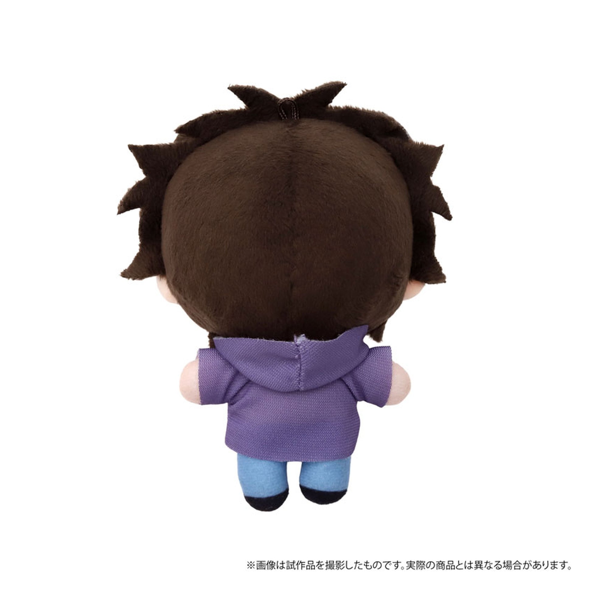 Gochisou Omega wa Chuu to Naku NuiPal Plush Mascot Sachio Kurumizawa - Image 1
