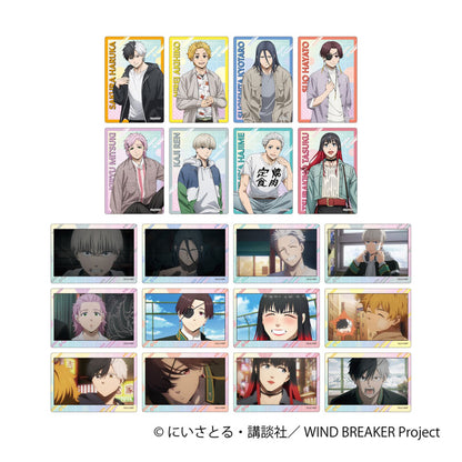 WIND BREAKER Aurora Art Collection 10Pack BOX - Image 1