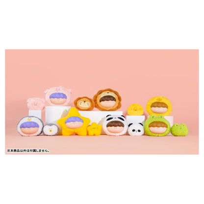 With You Series Soft Vinyl Plush Blind Box 6Pack BOX - Image 1