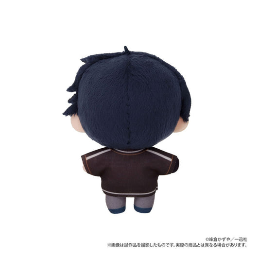 WILD ADAPTER NuiPal Plush Mascot Minoru Tokitou - Image 1