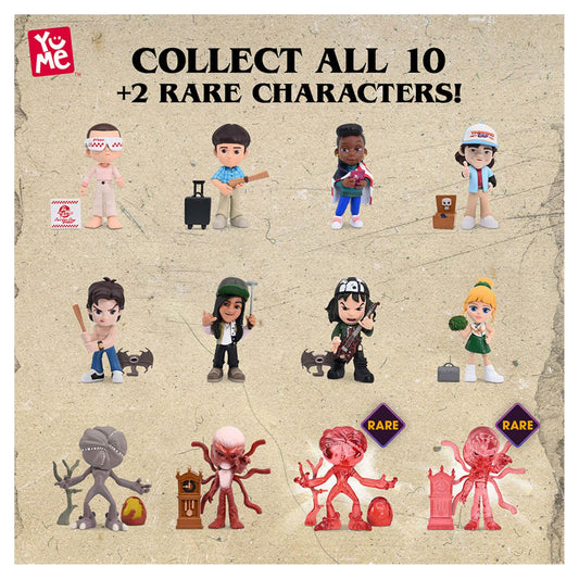 Stranger Things The Upside Down Series 2 Blind Box 12 Pack - Image 1