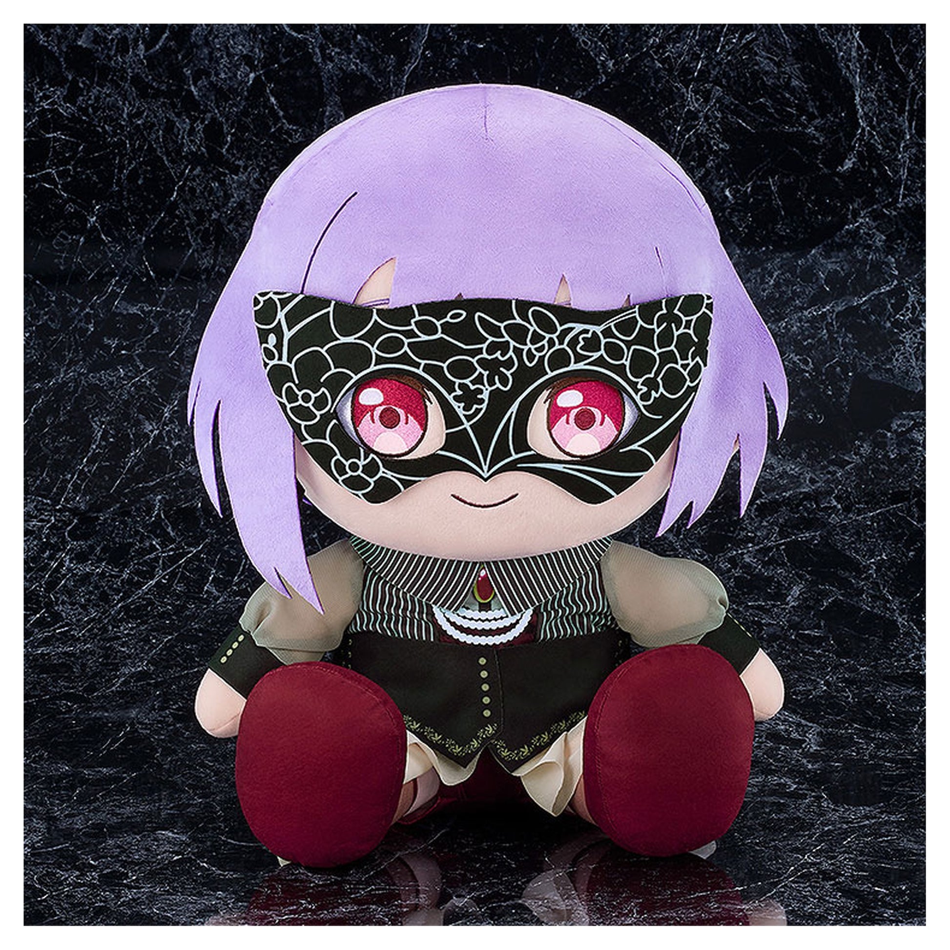 Big 40cm Plushie BanG Dream! Ave Mujica Amoris - Image 1