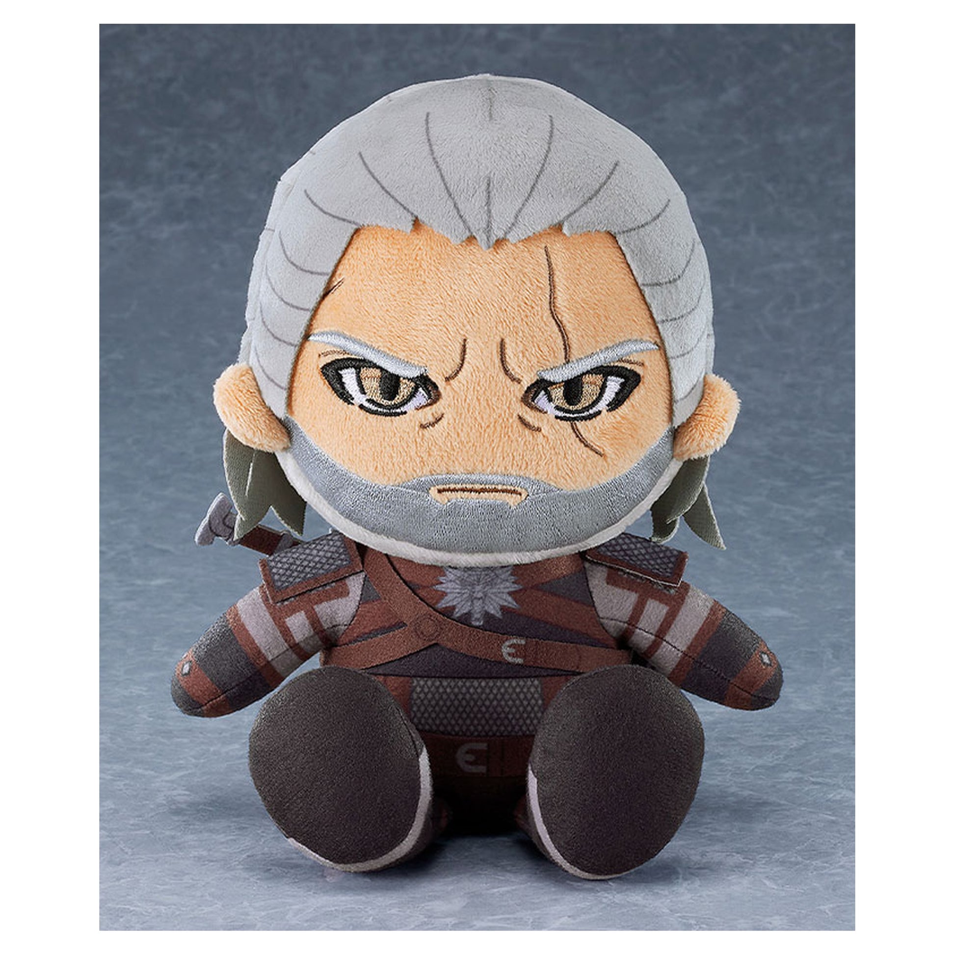 Plushie Geralt - The Witcher 3 Wild Hunt - Image 1