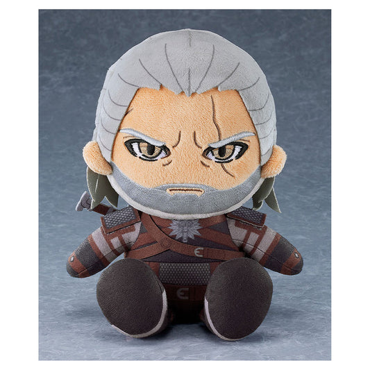 Plushie Geralt - The Witcher 3 Wild Hunt - Image 1