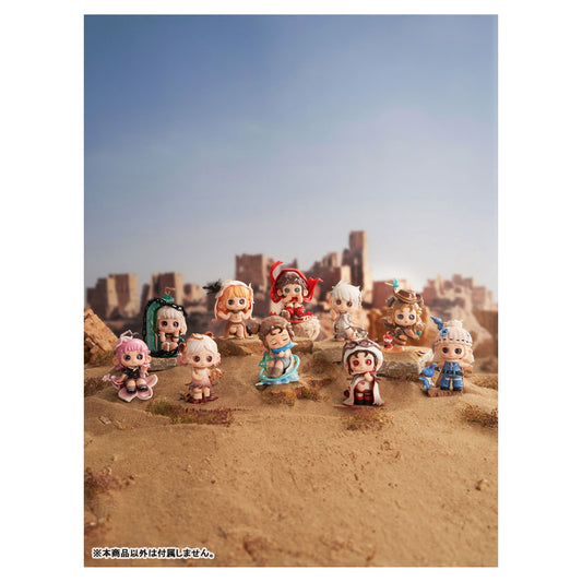 OONA - Saigo no Wasuresarareta Chi Series Trading Figure 9Pack BOX - Image 1
