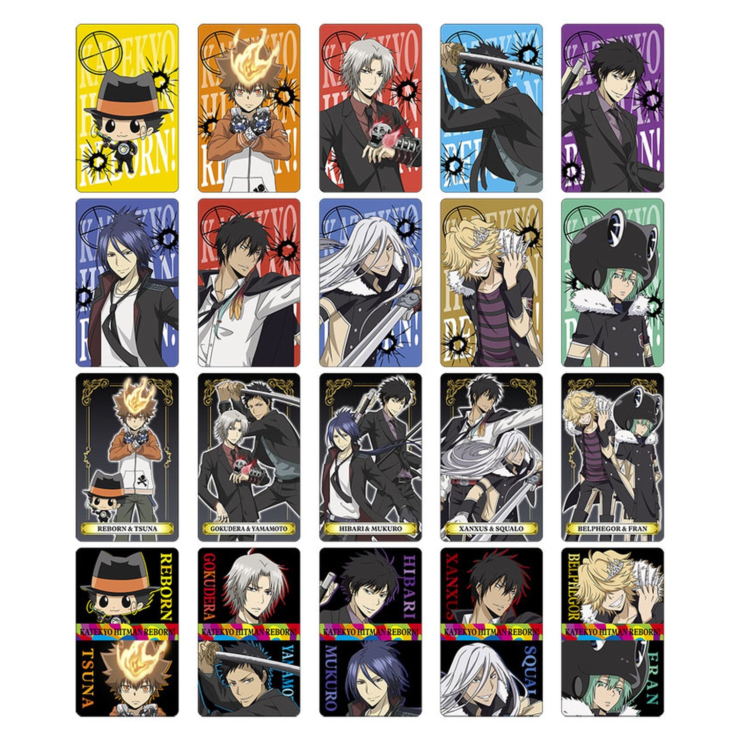 Reborn! Card Selection 10Pack BOX - Image 1