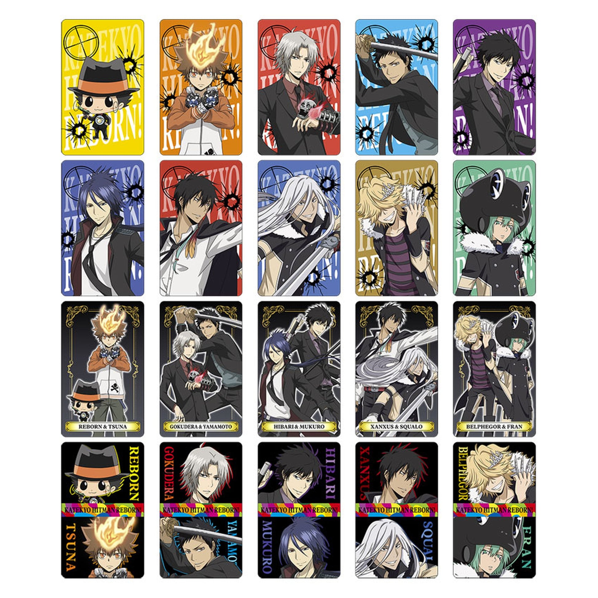 Reborn! Card Selection 10Pack BOX - Image 1
