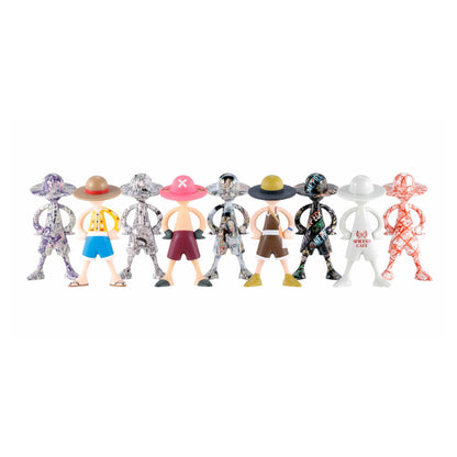 LUFFY's Adventure Memories Vol.2 10Pack BOX - Image 1