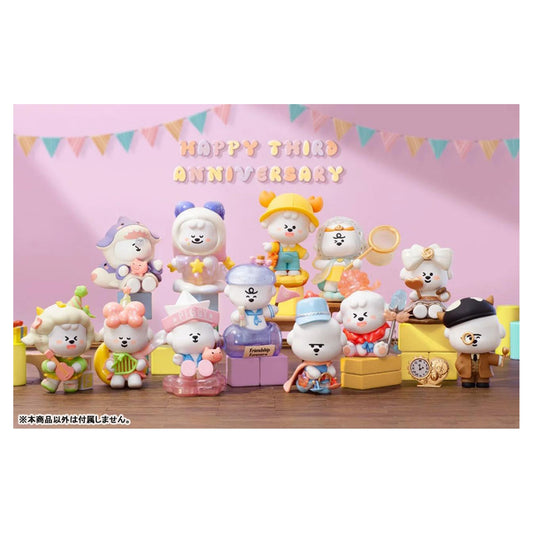 NAIWA Family Always Together Series Trading Figure 12Pack BOX - Image 1