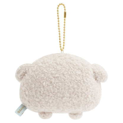Ishiyowa-chan "Kouhai-chan Toujou" Mitsumeru Burasage Plush - Image 1